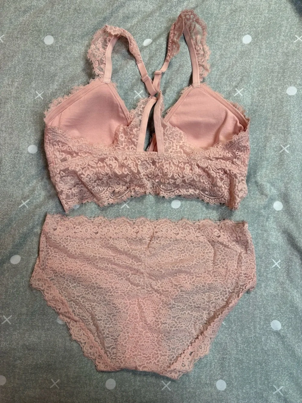 Aerie | Lace Bralette & Panty Set NWOT - Picture 2 of 6